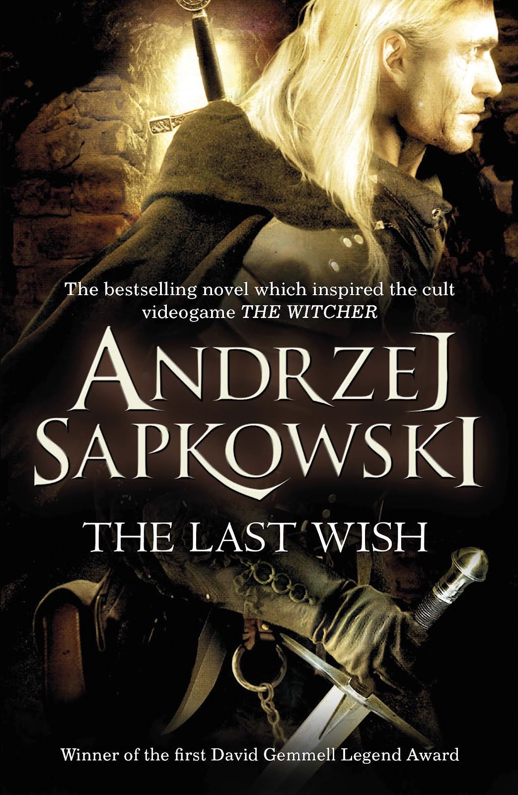 THE LAST WISH (GERALT OF RIVIA 1) (WITCHER 1)