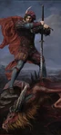 Pintura heroica de sí mismo