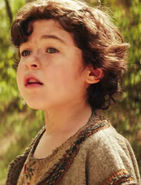 Child Geralt