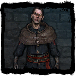 the witcher the professor