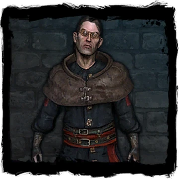 Professor Assassin Witcher Wiki Fandom