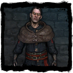 Professor (assassin), Witcher Wiki