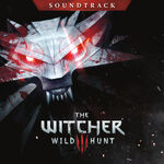 The Witcher 3 Wild Hunt-Soundtrack cover