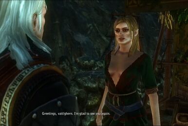 The Witcher 2: Many Manly Minutes
