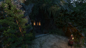 Temple of Freyja Witcher Wiki Fandom