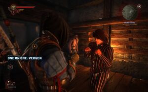 The Witcher 2: Many Manly Minutes