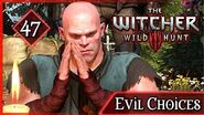 Witcher 3 - Forcing Lothar to Abandon his Wife and Son - Evil Choices 47