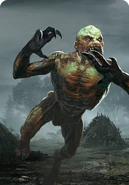 فن بطاقة غوينت الثانية