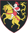COA Toussaint knight