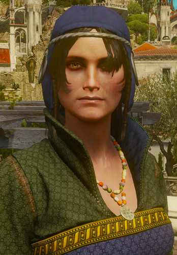 Agnetha Skold | Witcher Wiki | Fandom