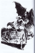 Vereena bruxa by Jana
