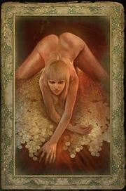 (3) kurtizánok vagy a kékszemű lány