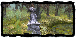 Places Vodyanoi altar