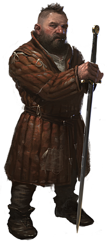 Zoltan Chivay Witcher Wiki Fandom Zoltan Chivay Witcher Wiki Fandom