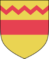 historical coat of arms, unofficial
