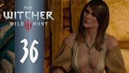 Corinne Tilly - The Witcher 3 DEATH MARCH! Part 36 - Let's Play Hard