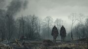 Geralt and Vesemir