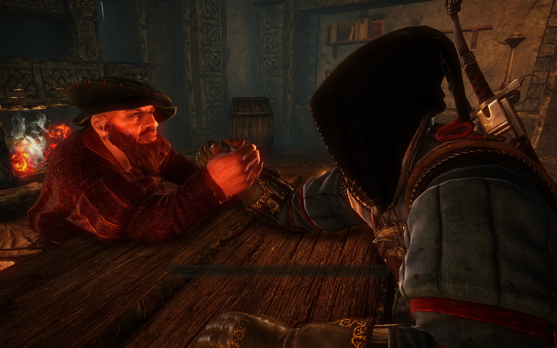 The Witcher 2: Assassins of Kings Walkthrough Iorveth''s Path