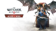 Tw3 Blood and Wine wallpaper chair