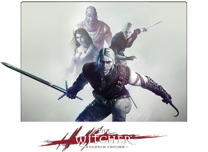  The Witcher Enhanced - PC : Movies & TV