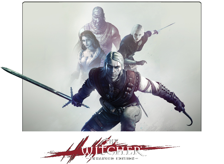 85% The Witcher: Enhanced Edition on