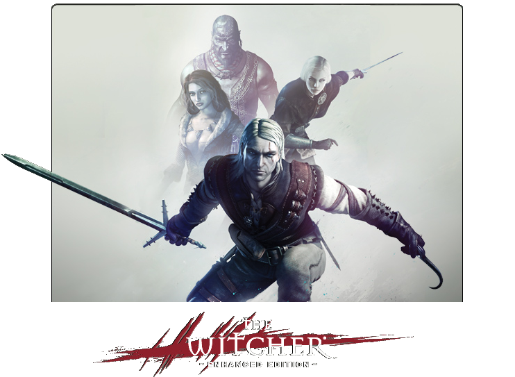 Cdprojekt WITCHERENHANED Witcher The - Enhanced Edition