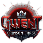 Gwent crimson curse logo