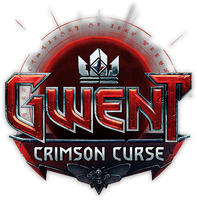 Gwent crimson curse logo