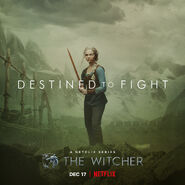 Netflix s2 ciri poster