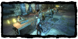 the fisstech production line