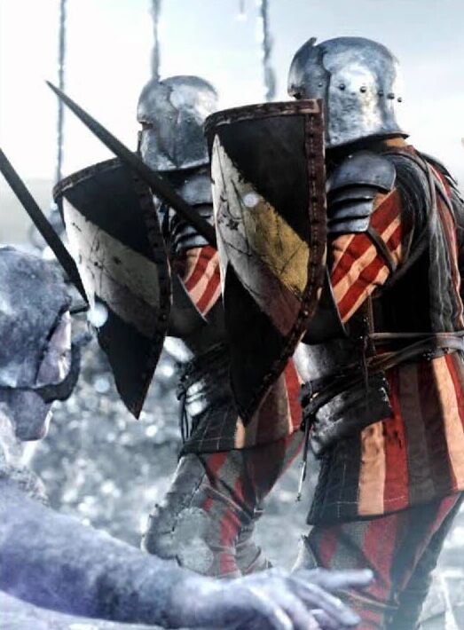Witcher 2 Aedirnian soldiers.jpeg