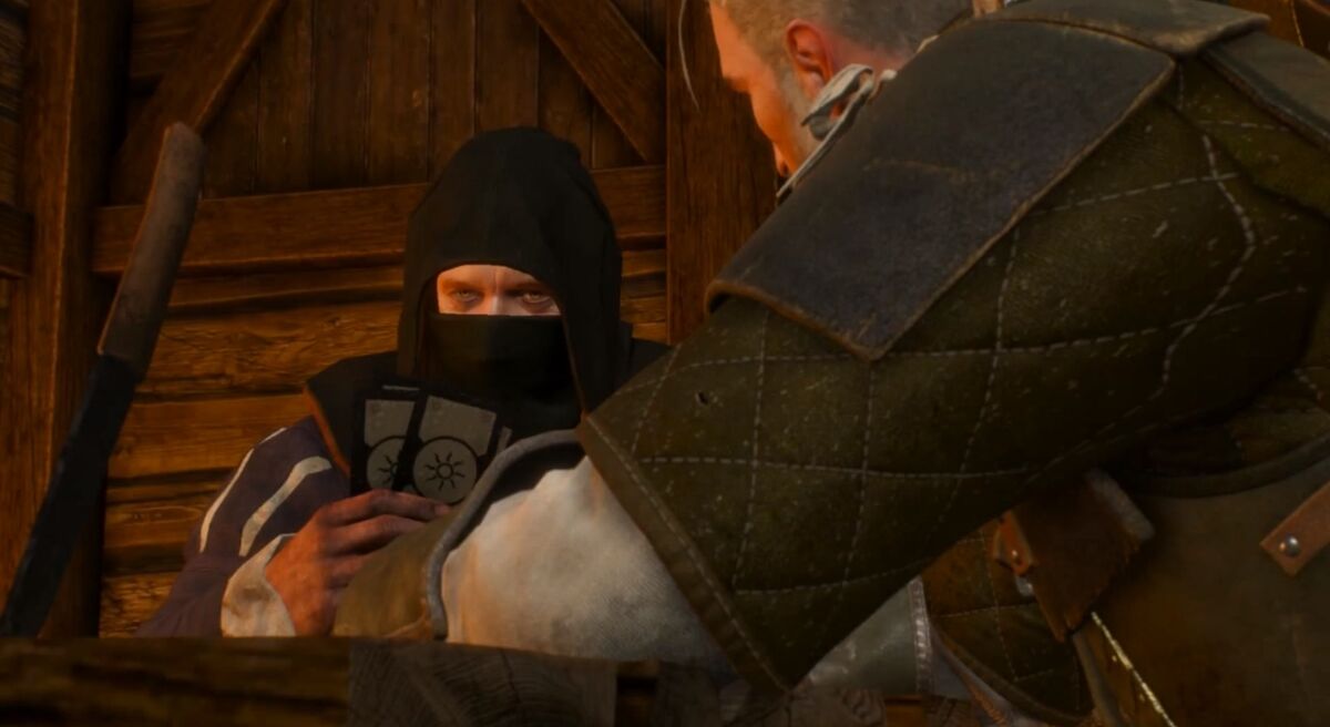 A Dangerous Game | Witcher Wiki | Fandom