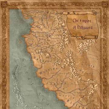 Continent Witcher Wiki Fandom