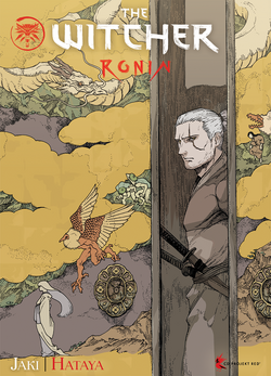 Kickstarter ウィッチャーローニン The Witcher Ronin The Witcher: Ronin — A Hard Copy Collector's Edition Manga