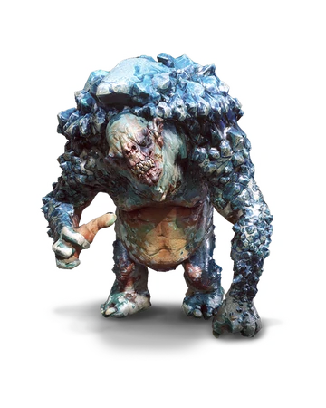 Ice Troll Witcher Wiki Fandom