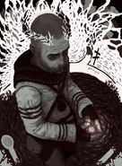 Ґонтер О'Дімм у виконанні GibiLynx