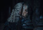 Netflix TW S2 Geralt back