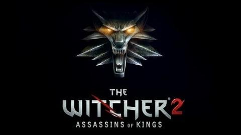 The Witcher 2 Enhanced Edition - Sparing King Henselt Flashback.