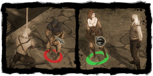 The Witcher 2: Horrible Combat System 