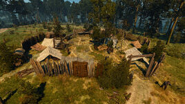 Tw3 bandits camp