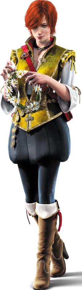 Шані (Відьмак 3)