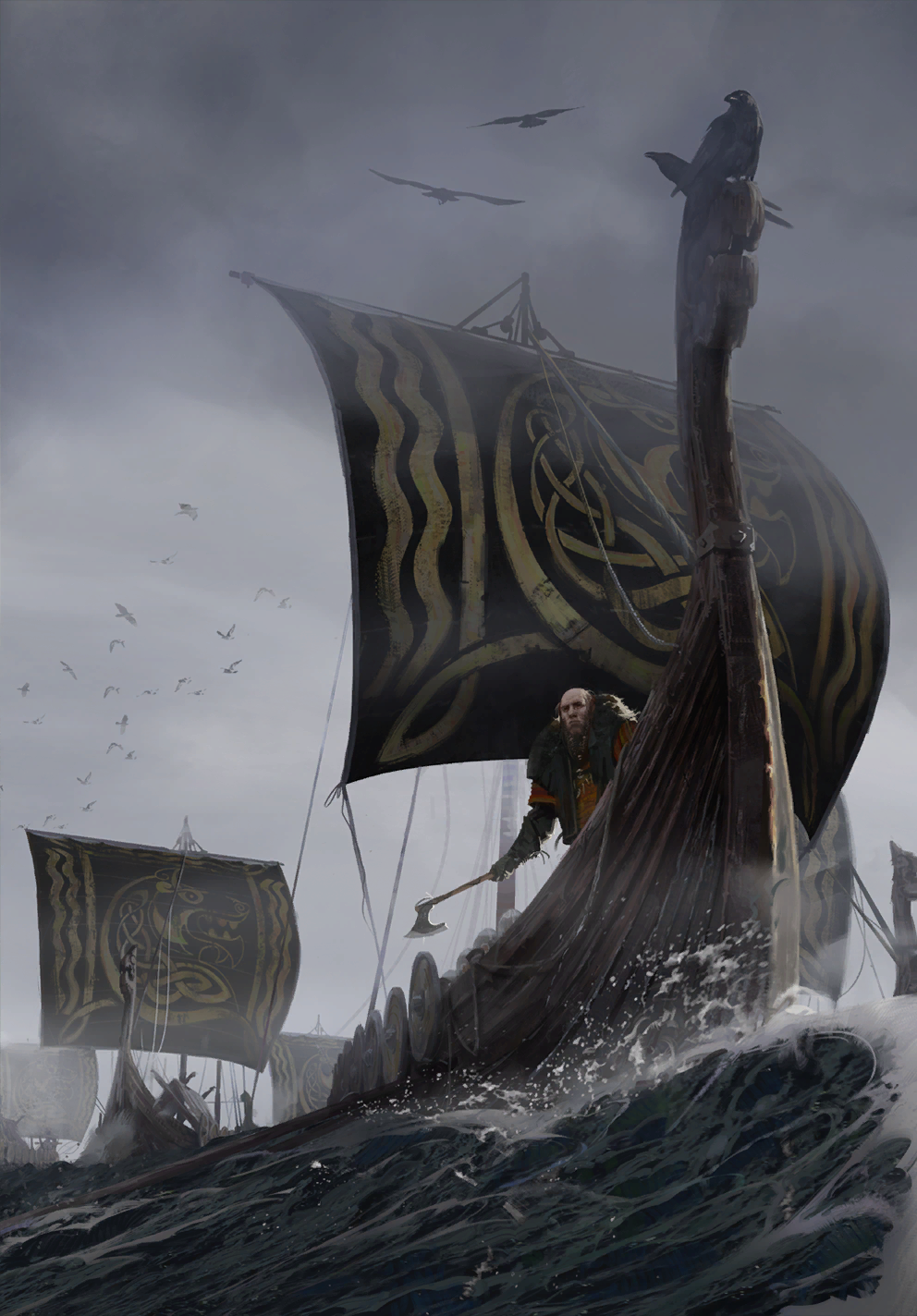 Terror Crew | Witcher Wiki | Fandom