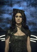 Yennefer in Netflix's The Witcher