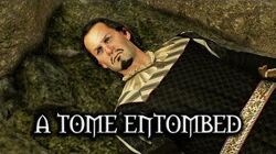 Polering donor konstant A Tome Entombed | Witcher Wiki | Fandom