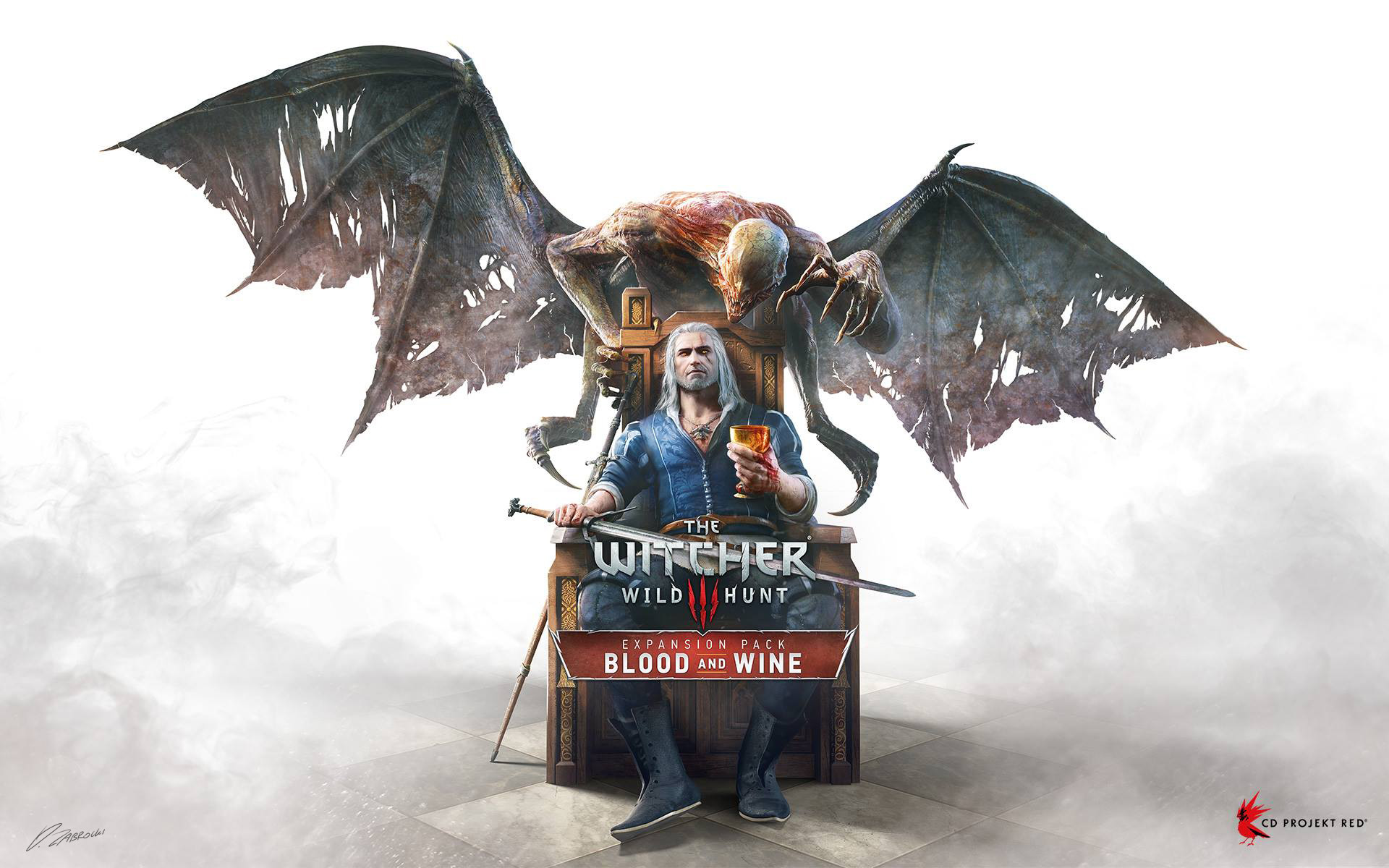 witcher 3 wild hunt blood and wine
