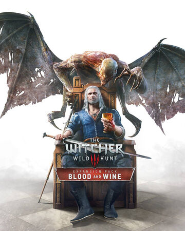 Blood And Wine Witcher Wiki Fandom