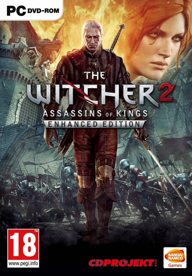 Requisitos del sistema de The Witcher 2: Assassins of Kings - Aryble