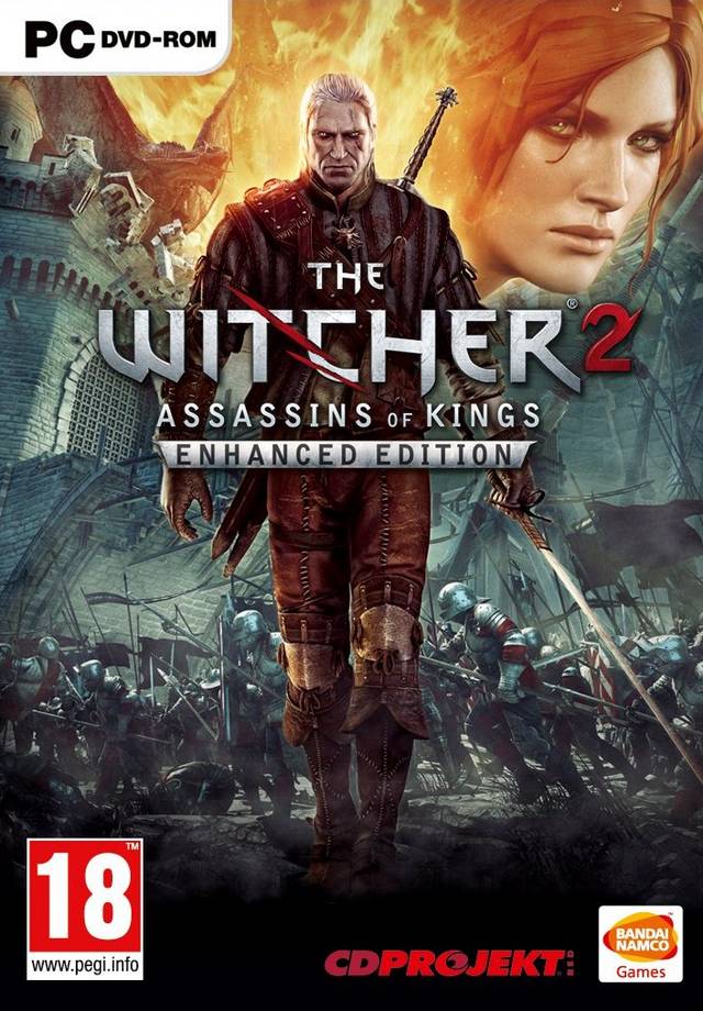 The Witcher (video game series) - Wikipedia