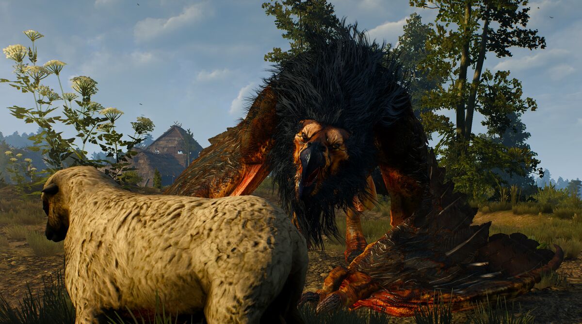 Lilac and Gooseberries | Witcher Wiki | Fandom