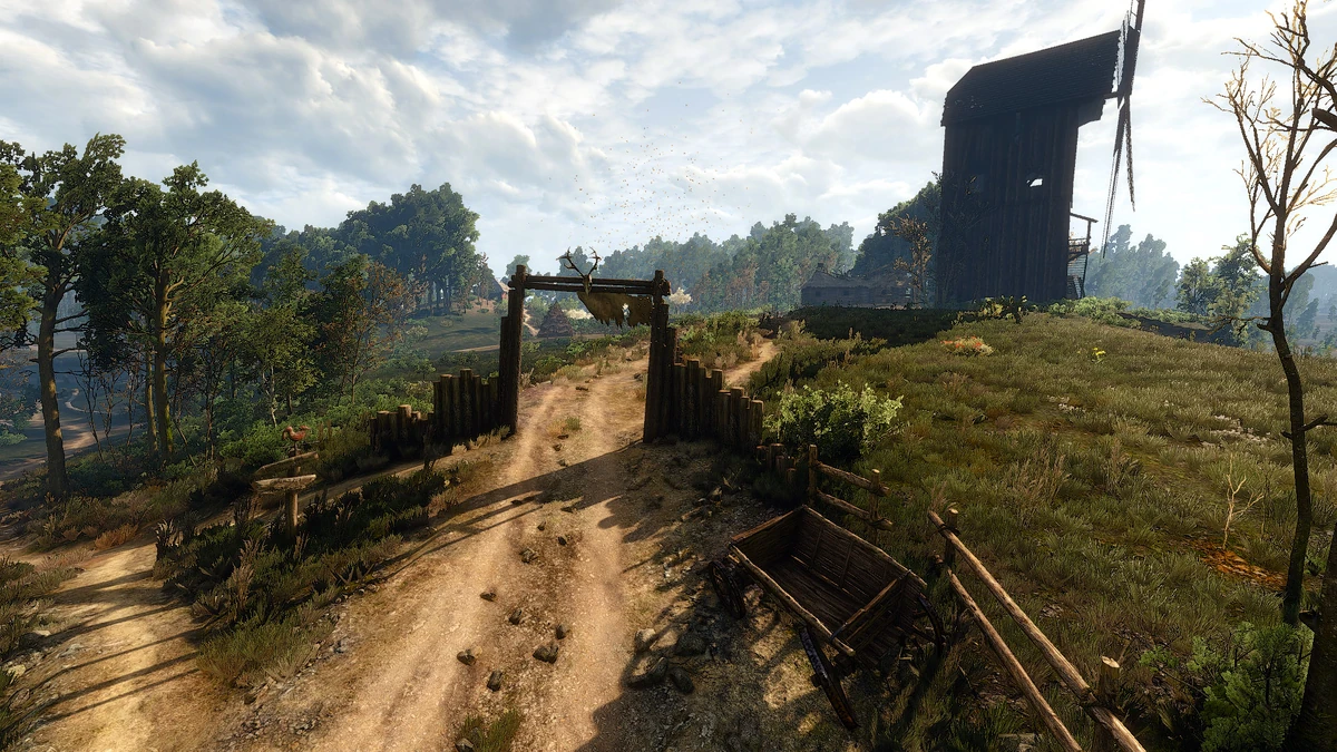 Mill (White Orchard) Witcher Wiki Fandom